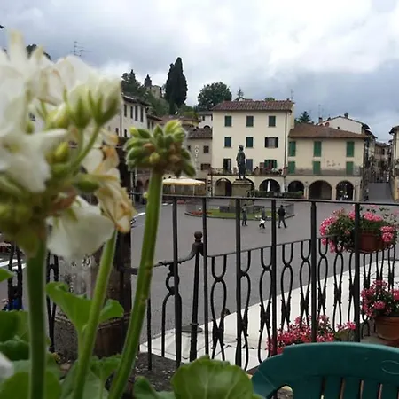 Happy Florence Matteotti Square Greve Greve in Chianti