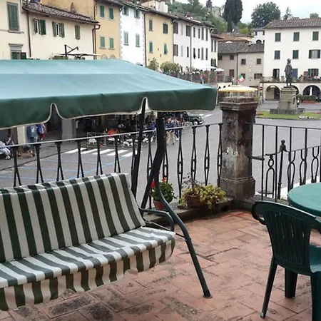 Happy Florence Matteotti Square Greve in Chianti